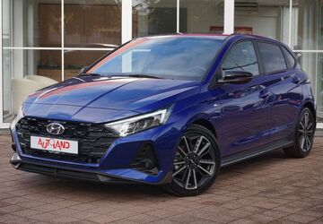 Hyundai i20 67.282 km 16.990 &euro; Dresden 01239