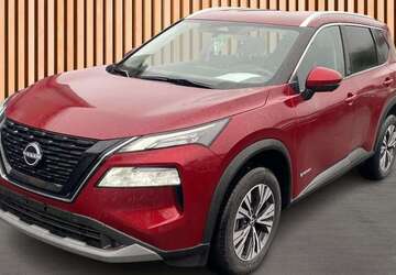 Nissan X-Trail 11.335 km 29.980 &euro; Dresden/Weißig 01328