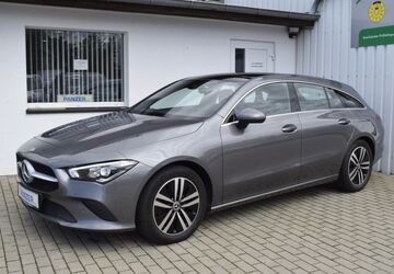 Mercedes-Benz CLA 200 Shooting Brake 79.950 km 20.890 &euro; Radebeul 01445