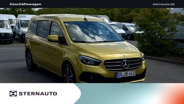 Gebrauchte Mercedes-Benz T-Klasse