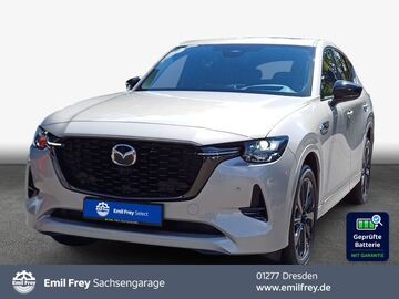Gebrauchte Mazda CX-60