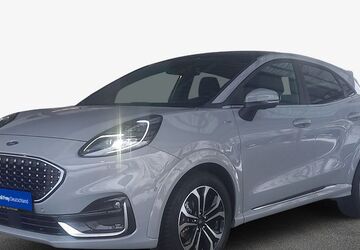 Ford Puma 18.421 km 23.940 &euro; Dresden 01159