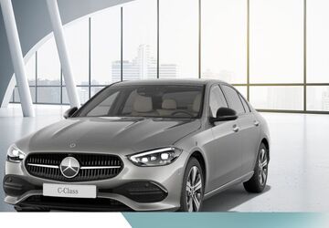 Mercedes-Benz C 220 4.467 km 43.980 &euro; Dresden 01239
