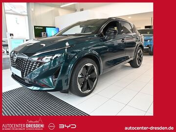 Gebrauchte Nissan Qashqai