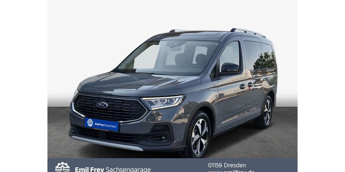 Ford Grand Tourneo 24.800 km 33.940 &euro; Dresden 01159