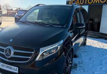 Mercedes-Benz V 220 159.000 km 35.000 &euro; Ottendorf- Okrilla 01458