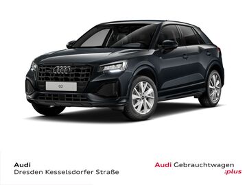 Gebrauchte Audi Q2