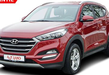 Hyundai TUCSON 73.357 km 18.950 &euro; Dresden 01069