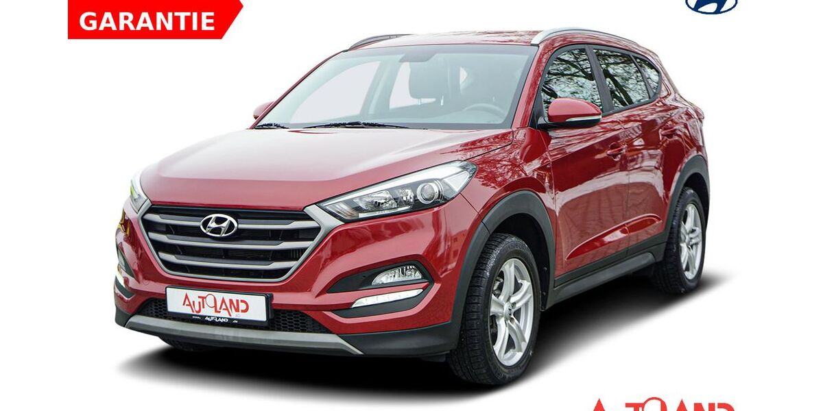 Hyundai TUCSON 73.357 km 18.950 &euro; Dresden 01069
