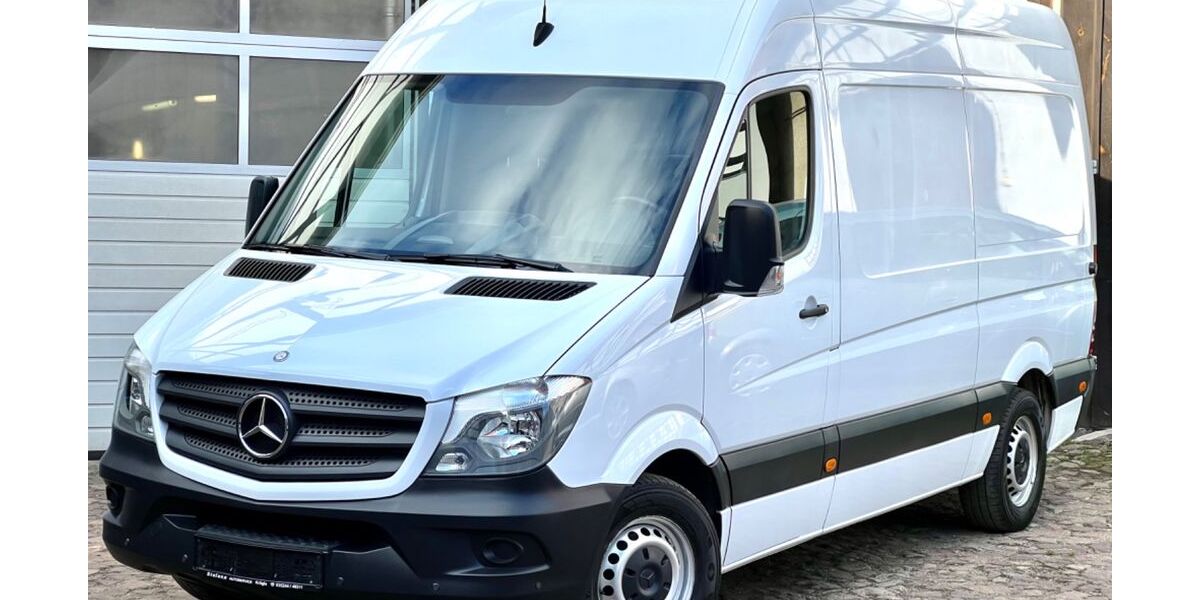 Mercedes-Benz Sprinter 140.000 km 18.500 &euro; Käbschütztal OT Krögis bei Dresden 01665