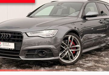 Audi A6 135.447 km 31.990 &euro; Coswig 01640