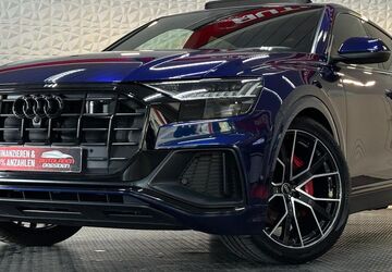 Audi Q8 69.899 km 59.999 &euro; Heidenau 01809