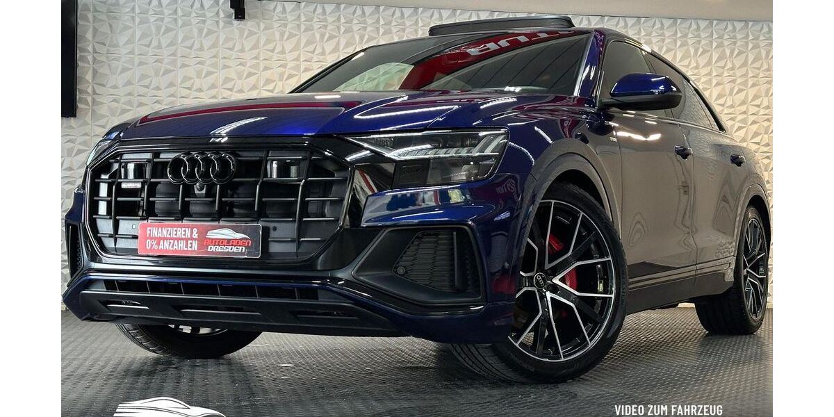 Audi Q8 69.899 km 59.999 &euro; Heidenau 01809