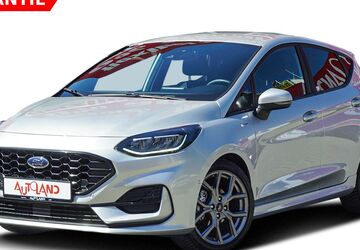Ford Fiesta 29.989 km 18.950 &euro; Dresden 01069