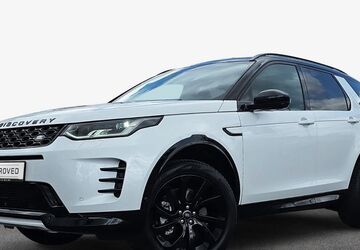 Land Rover Discovery Sport 14.985 km 56.989 &euro; Dresden 01277