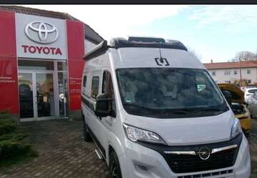 Opel Movano 30.000 km 64.490 &euro; Dresden 01259