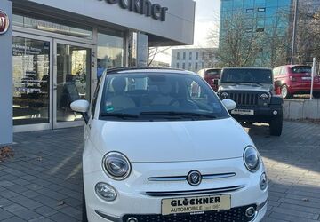 Fiat 500 42.104 km 23.950 &euro; Dresden 01109