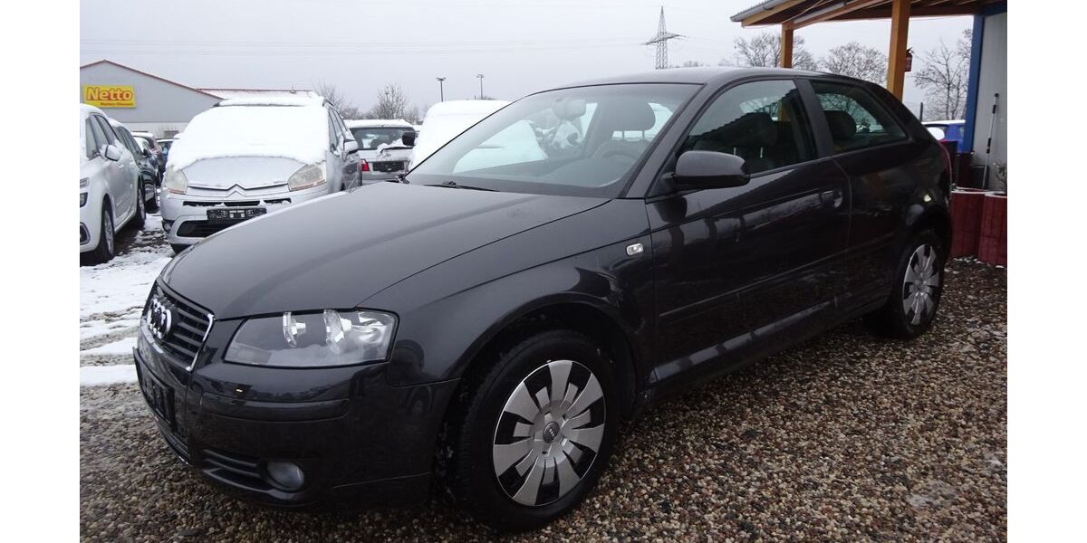Audi A3 230.350 km 1.100 &euro; Dresden 01219