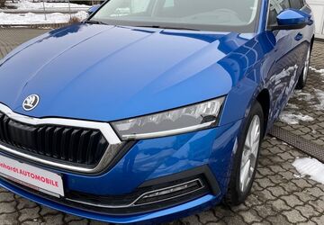 Skoda Octavia 92.370 km 17.990 &euro; Freital 01705