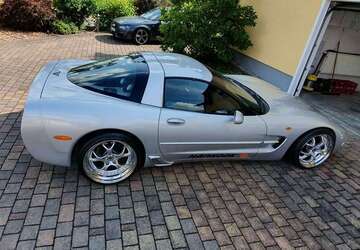 Corvette C5 10.400 km 47.000 &euro; Radeburg 01471