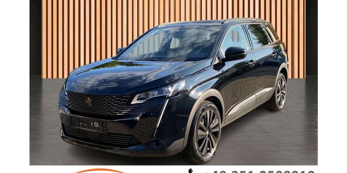 Peugeot 5008 24.737 km 27.980 &euro; Dresden/Weißig 01328