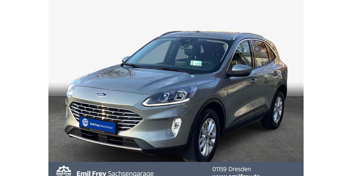 Ford Kuga 14.525 km 27.440 &euro; Dresden 01159