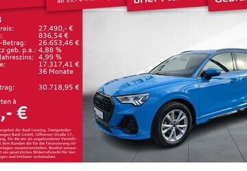 Audi Q3 107.164 km 25.485 &euro; Dresden 01067
