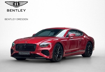 Bentley Continental GT 1.550 km 297.381 &euro; Radebeul 01445