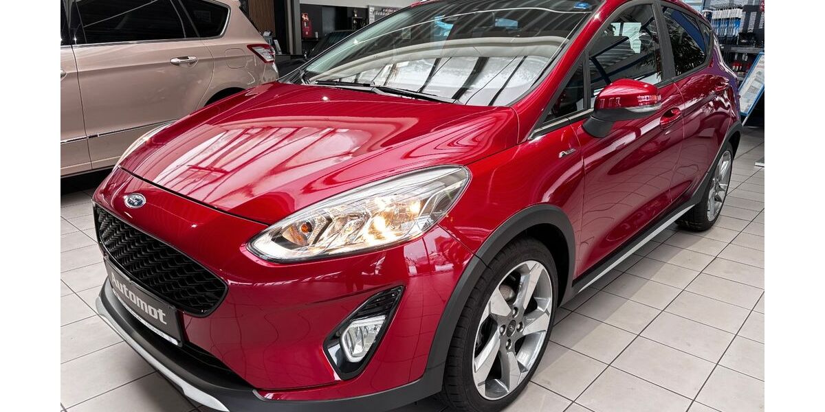 Ford Fiesta 38.320 km 13.490 &euro; Heidenau 01809