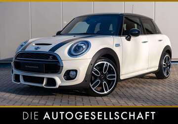 Mini Cooper S 58.316 km 21.990 &euro; Heidenau bei Dresden 01809