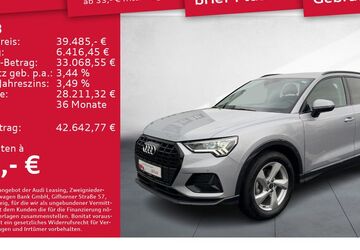 Audi Q3 6.548 km 37.285 &euro; Dresden 01067
