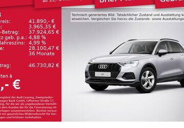 Audi Q3 6.548 km 39.485 &euro; Dresden 01067