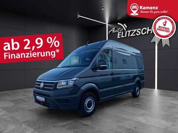 Gebrauchte VW Crafter