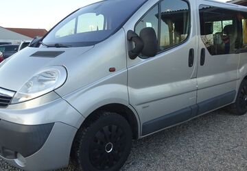 Opel Vivaro 338.619 km 4.700 &euro; Dresden 01219