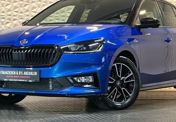 Skoda Fabia 1.179 km 24.499 &euro; Heidenau 01809