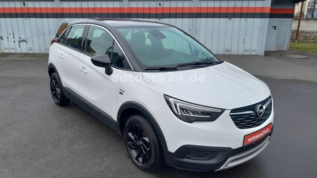 Opel Crossland (X) 79.900 km 13.295 &euro; Dresden 01279