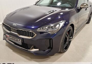 Kia Stinger 103.680 km 24.965 &euro; Dresden 01157