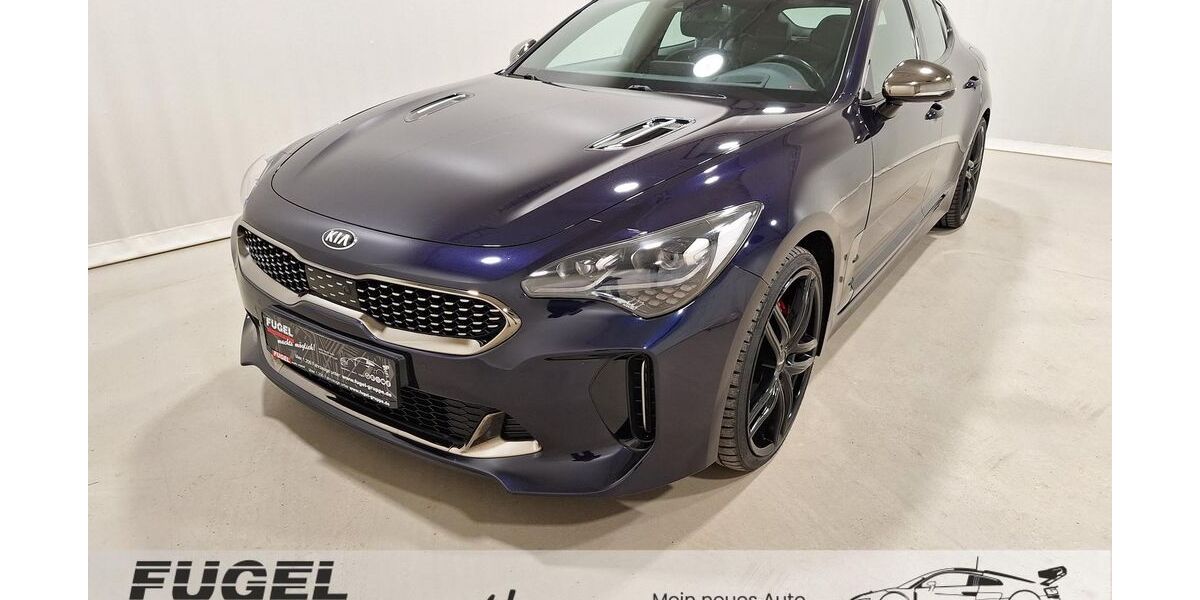 Kia Stinger 103.680 km 24.965 &euro; Dresden 01157