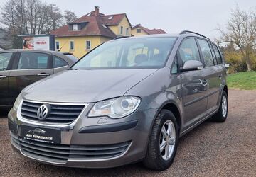 VW Touran 187.823 km 4.900 &euro; Freital 01705