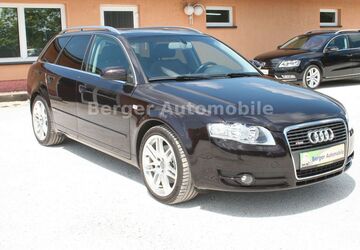 Audi A4 145.000 km 7.995 &euro; Dresden 01257