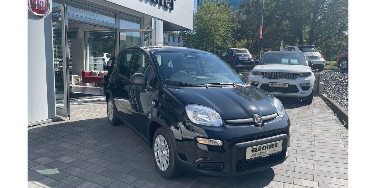 Fiat Panda 13.226 km 14.790 &euro; Dresden 01109