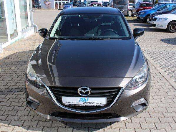 Mazda 3 82.571 km 10.250 &euro; Dippoldiswalde 01744