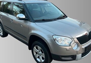 Skoda Yeti 207.000 km 4.999 &euro; Dresden 01139