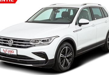 VW Tiguan 64.018 km 31.950 &euro; Dresden 01069