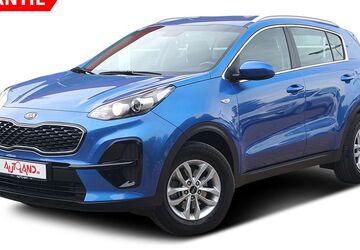 Kia Sportage 89.987 km 16.990 &euro; Dresden 01239