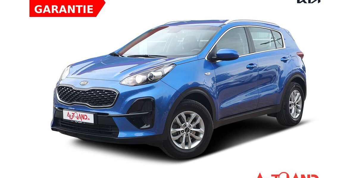 Kia Sportage 89.987 km 16.990 &euro; Dresden 01239