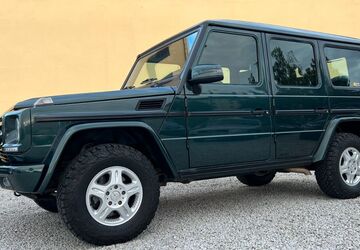 Mercedes-Benz G 350 327.000 km 41.950 &euro; Dresden 01109