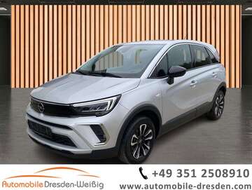 Gebrauchte Opel Crossland