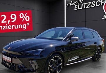 Cupra Leon 30.000 km 34.980 &euro; Dippoldiswalde 01744