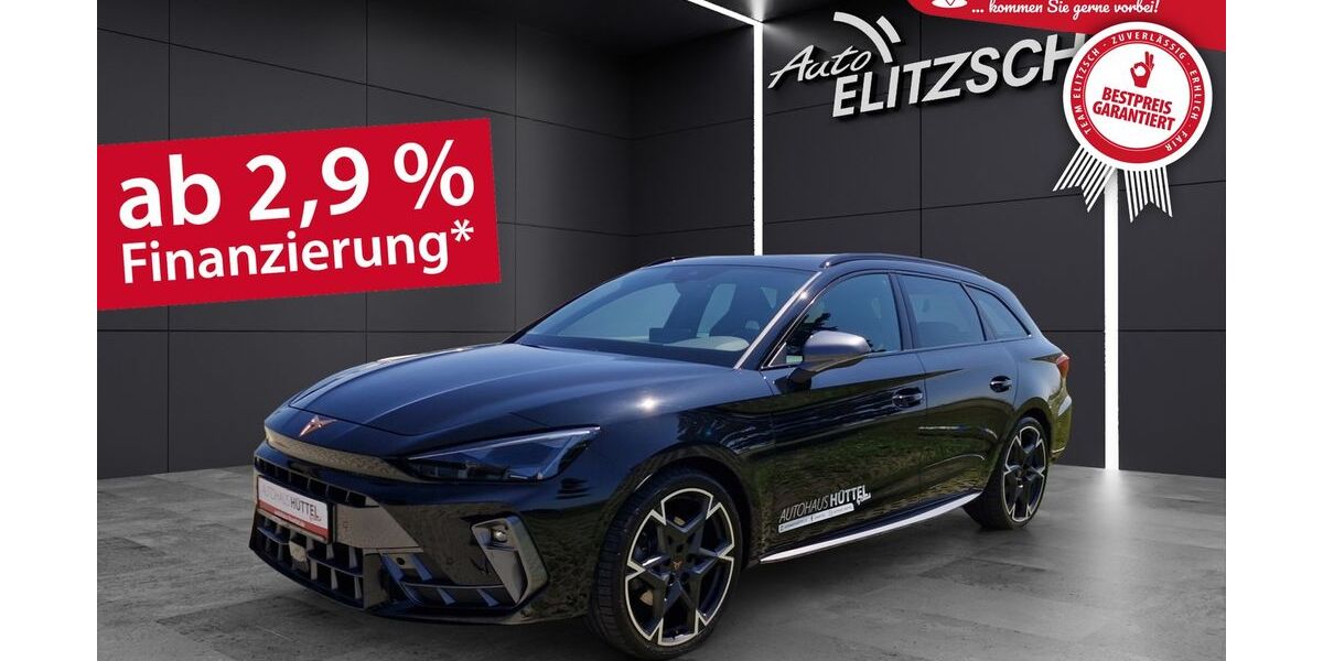 Cupra Leon 30.000 km 34.980 &euro; Dippoldiswalde 01744